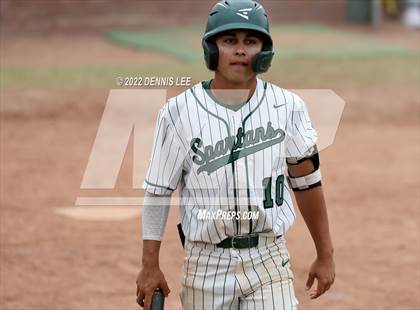 Thumbnail 2 in Saint Francis @ De La Salle (CIF NorCal Region D1 Final) photogallery.