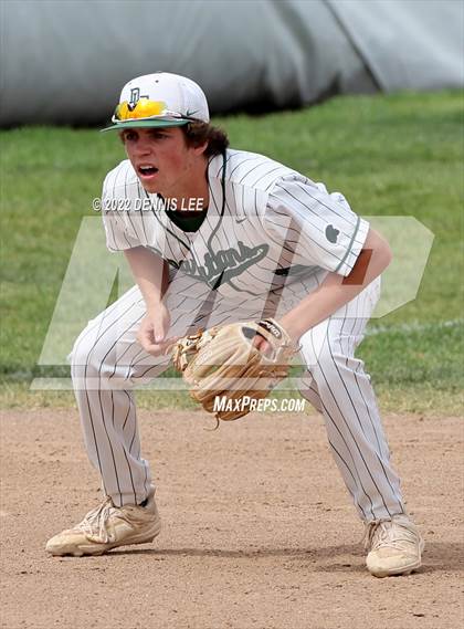 Thumbnail 3 in Saint Francis @ De La Salle (CIF NorCal Region D1 Final) photogallery.