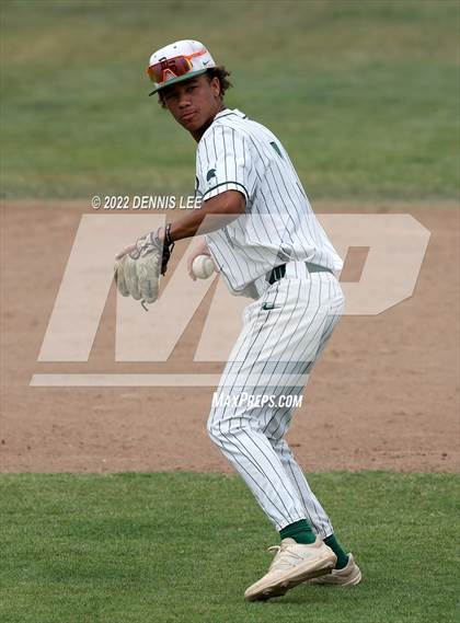 Thumbnail 3 in Saint Francis @ De La Salle (CIF NorCal Region D1 Final) photogallery.