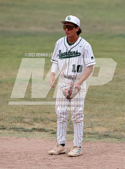 Thumbnail 3 in Saint Francis @ De La Salle (CIF NorCal Region D1 Final) photogallery.