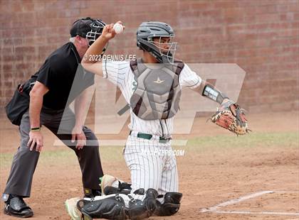 Thumbnail 2 in Saint Francis @ De La Salle (CIF NorCal Region D1 Final) photogallery.