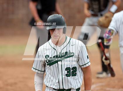 Thumbnail 2 in Saint Francis @ De La Salle (CIF NorCal Region D1 Final) photogallery.