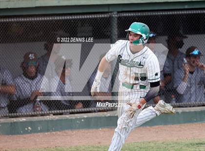Thumbnail 2 in Saint Francis @ De La Salle (CIF NorCal Region D1 Final) photogallery.