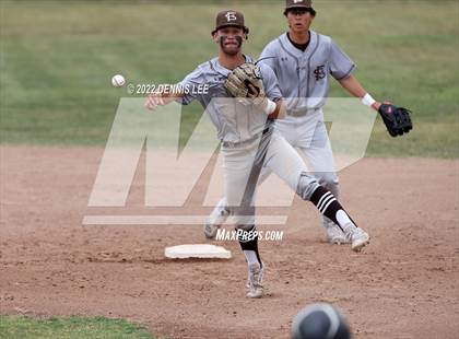 Thumbnail 2 in Saint Francis @ De La Salle (CIF NorCal Region D1 Final) photogallery.