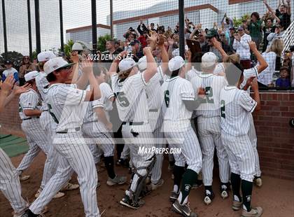 Thumbnail 2 in Saint Francis @ De La Salle (CIF NorCal Region D1 Final) photogallery.
