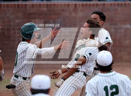 Thumbnail 2 in Saint Francis @ De La Salle (CIF NorCal Region D1 Final) photogallery.