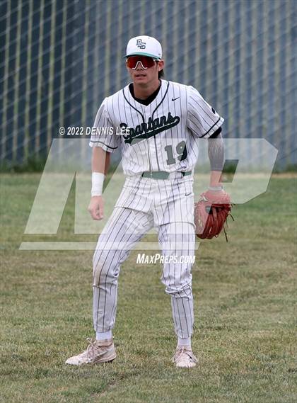 Thumbnail 2 in Saint Francis @ De La Salle (CIF NorCal Region D1 Final) photogallery.