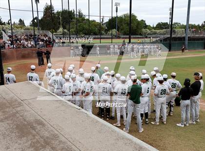 Thumbnail 3 in Saint Francis @ De La Salle (CIF NorCal Region D1 Final) photogallery.