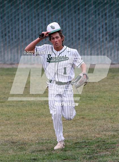 Thumbnail 2 in Saint Francis @ De La Salle (CIF NorCal Region D1 Final) photogallery.