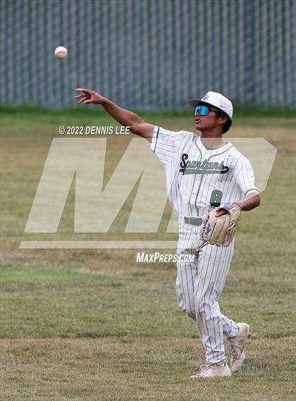 Thumbnail 2 in Saint Francis @ De La Salle (CIF NorCal Region D1 Final) photogallery.