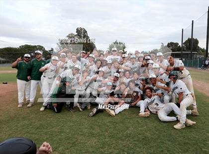 Thumbnail 1 in Saint Francis @ De La Salle (CIF NorCal Region D1 Final) photogallery.