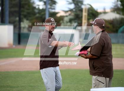 Thumbnail 2 in Saint Francis @ De La Salle (CIF NorCal Region D1 Final) photogallery.