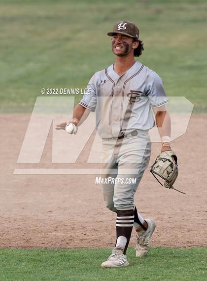 Thumbnail 2 in Saint Francis @ De La Salle (CIF NorCal Region D1 Final) photogallery.