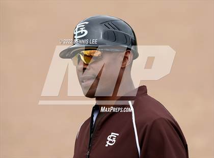 Thumbnail 1 in Saint Francis @ De La Salle (CIF NorCal Region D1 Final) photogallery.