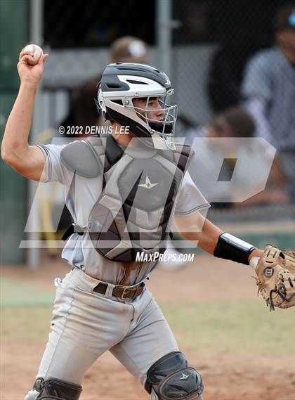 Thumbnail 3 in Saint Francis @ De La Salle (CIF NorCal Region D1 Final) photogallery.