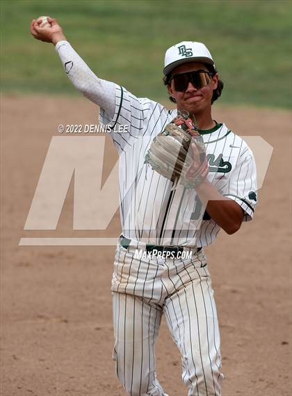 Thumbnail 2 in Saint Francis @ De La Salle (CIF NorCal Region D1 Final) photogallery.