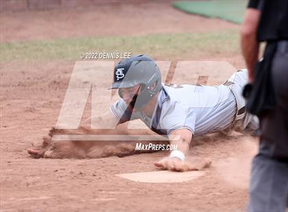 Thumbnail 2 in Saint Francis @ De La Salle (CIF NorCal Region D1 Final) photogallery.
