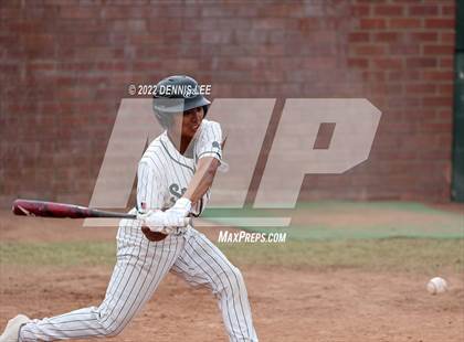 Thumbnail 2 in Saint Francis @ De La Salle (CIF NorCal Region D1 Final) photogallery.