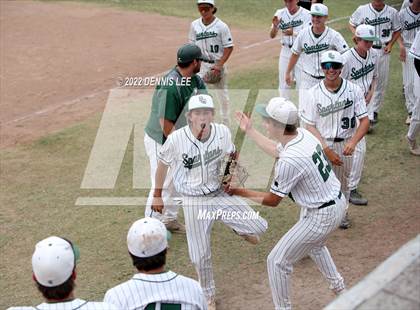 Thumbnail 3 in Saint Francis @ De La Salle (CIF NorCal Region D1 Final) photogallery.