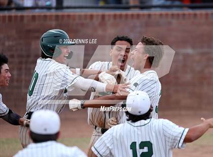 Thumbnail 1 in Saint Francis @ De La Salle (CIF NorCal Region D1 Final) photogallery.