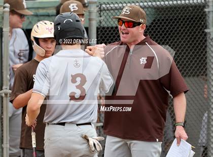 Thumbnail 1 in Saint Francis @ De La Salle (CIF NorCal Region D1 Final) photogallery.