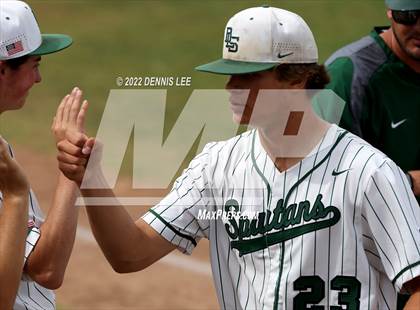 Thumbnail 2 in Saint Francis @ De La Salle (CIF NorCal Region D1 Final) photogallery.