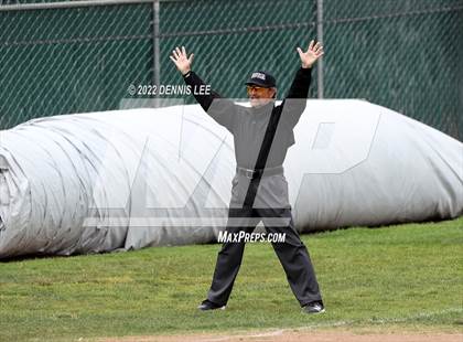 Thumbnail 1 in Saint Francis @ De La Salle (CIF NorCal Region D1 Final) photogallery.