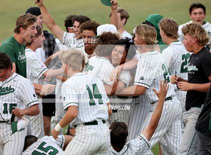 Thumbnail 3 in Saint Francis @ De La Salle (CIF NorCal Region D1 Final) photogallery.