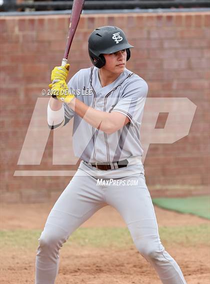 Thumbnail 3 in Saint Francis @ De La Salle (CIF NorCal Region D1 Final) photogallery.