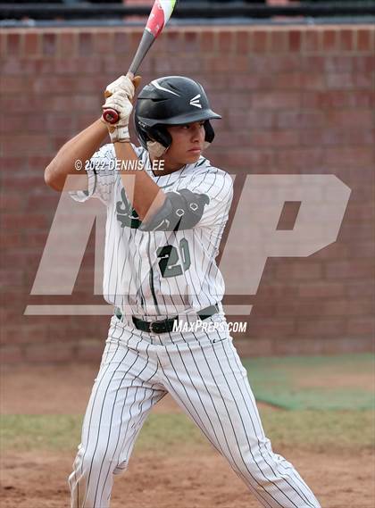 Thumbnail 2 in Saint Francis @ De La Salle (CIF NorCal Region D1 Final) photogallery.