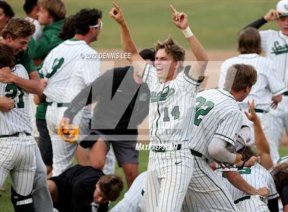 Thumbnail 1 in Saint Francis @ De La Salle (CIF NorCal Region D1 Final) photogallery.