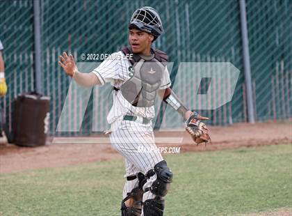 Thumbnail 3 in Saint Francis @ De La Salle (CIF NorCal Region D1 Final) photogallery.