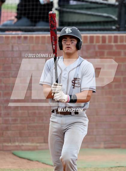 Thumbnail 2 in Saint Francis @ De La Salle (CIF NorCal Region D1 Final) photogallery.
