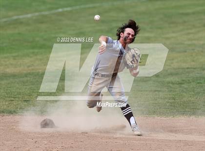 Thumbnail 2 in Saint Francis @ De La Salle (CIF NorCal Region D1 Final) photogallery.