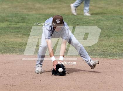Thumbnail 2 in Saint Francis @ De La Salle (CIF NorCal Region D1 Final) photogallery.