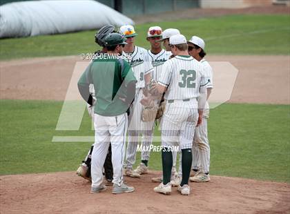 Thumbnail 3 in Saint Francis @ De La Salle (CIF NorCal Region D1 Final) photogallery.