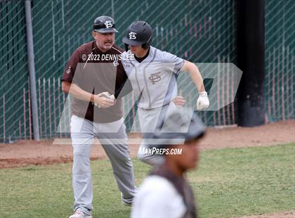 Thumbnail 3 in Saint Francis @ De La Salle (CIF NorCal Region D1 Final) photogallery.
