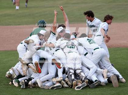 Thumbnail 1 in Saint Francis @ De La Salle (CIF NorCal Region D1 Final) photogallery.