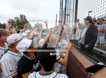 Thumbnail 3 in Saint Francis @ De La Salle (CIF NorCal Region D1 Final) photogallery.