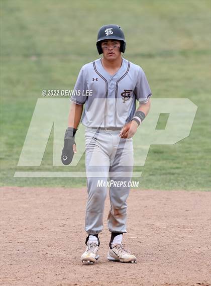 Thumbnail 2 in Saint Francis @ De La Salle (CIF NorCal Region D1 Final) photogallery.