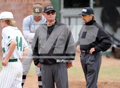 Thumbnail 2 in Saint Francis @ De La Salle (CIF NorCal Region D1 Final) photogallery.