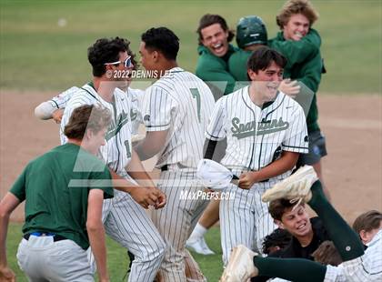 Thumbnail 3 in Saint Francis @ De La Salle (CIF NorCal Region D1 Final) photogallery.