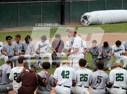 Thumbnail 1 in Saint Francis @ De La Salle (CIF NorCal Region D1 Final) photogallery.