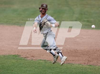 Thumbnail 3 in Saint Francis @ De La Salle (CIF NorCal Region D1 Final) photogallery.