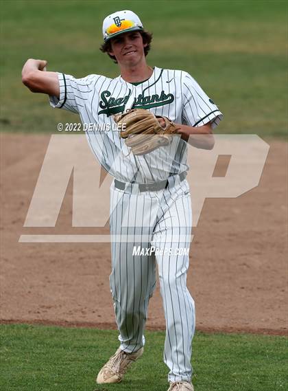 Thumbnail 1 in Saint Francis @ De La Salle (CIF NorCal Region D1 Final) photogallery.