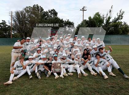 Thumbnail 1 in Saint Francis @ De La Salle (CIF NorCal Region D1 Final) photogallery.