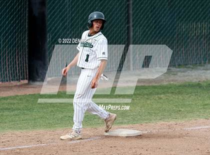 Thumbnail 3 in Saint Francis @ De La Salle (CIF NorCal Region D1 Final) photogallery.