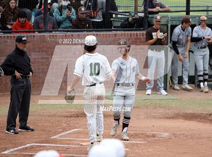 Thumbnail 2 in Saint Francis @ De La Salle (CIF NorCal Region D1 Final) photogallery.