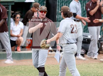 Thumbnail 3 in Saint Francis @ De La Salle (CIF NorCal Region D1 Final) photogallery.