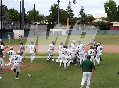 Thumbnail 1 in Saint Francis @ De La Salle (CIF NorCal Region D1 Final) photogallery.